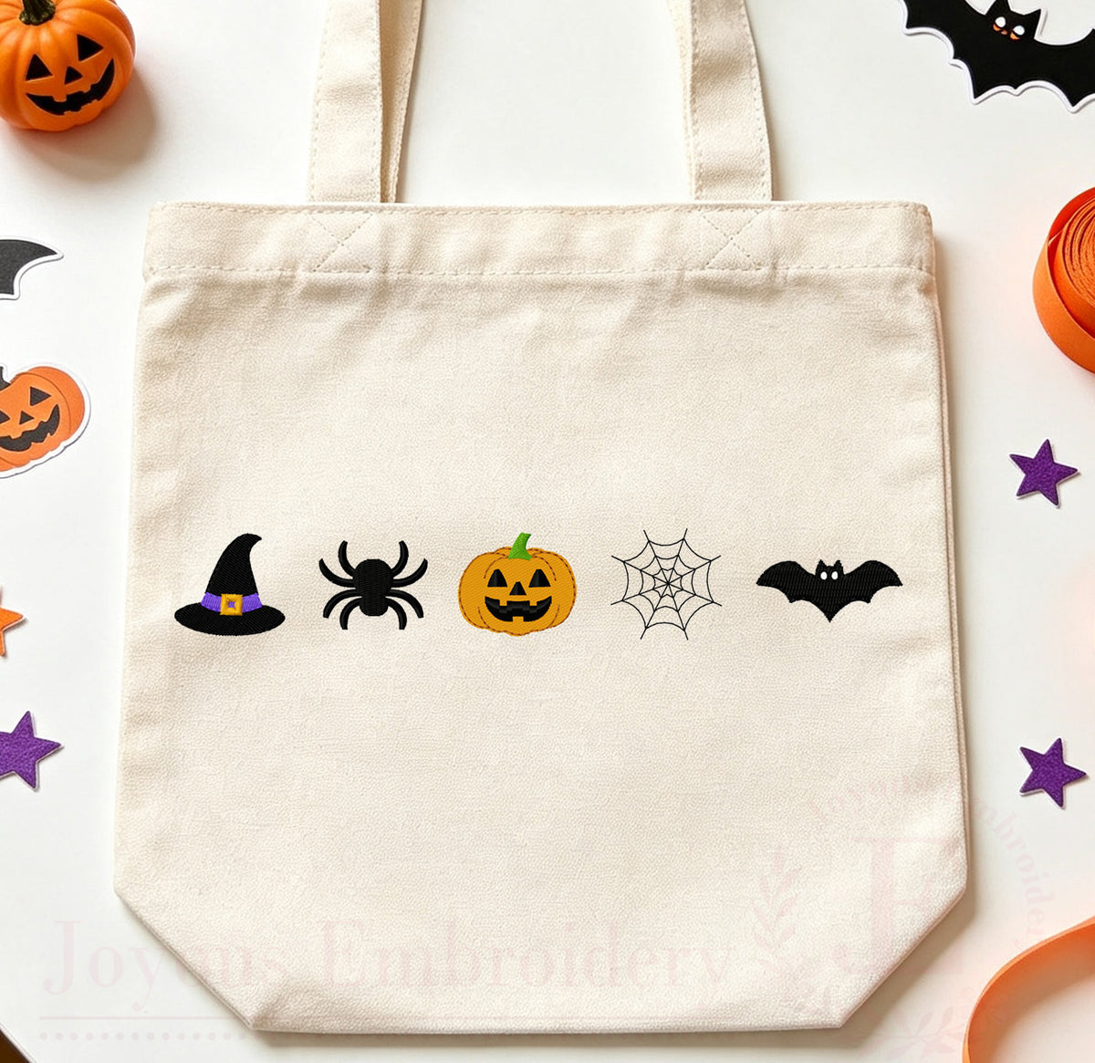 Halloween Mini Embroidery Designs