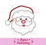 Christmas Santa Claus Embroidery Applique Design NO:1630