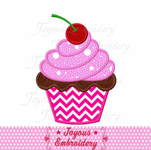 Cupcake applique Machine embroidery applique NO:2347