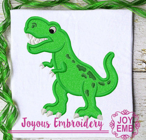 Dinosaur Machine Embroidery Design NO:3475
