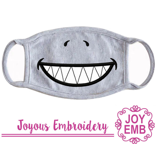 Instant Download Shark Applique Machine Embroidery Design NO:2917